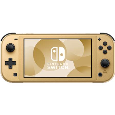 商品画像：Nintendo Switch Lite - Yellow - Hardware - Nintendo 4